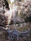 
壇鏡の滝
